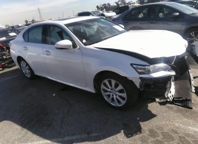 Lexus Gs 200t (2016)