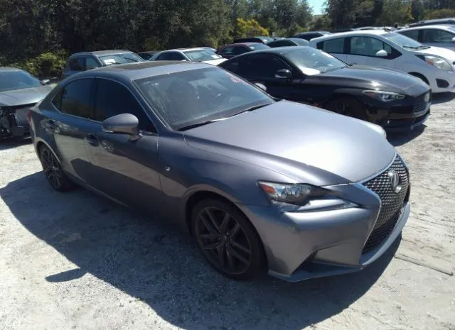 Lexus Is 200t (2016)
