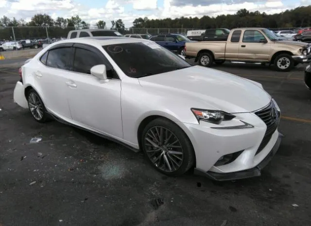 Lexus Is 200t (2016)