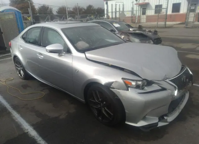 Lexus Is 200t (2016)