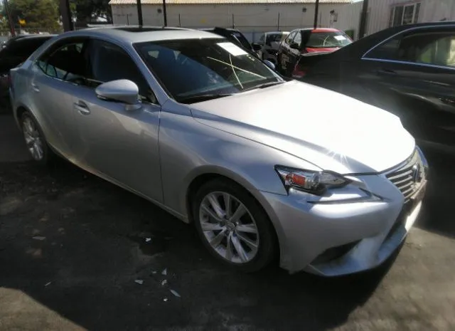 Lexus Is 200t (2016)
