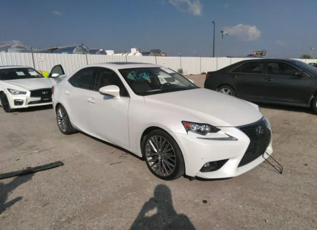 Lexus Is 200t (2016)