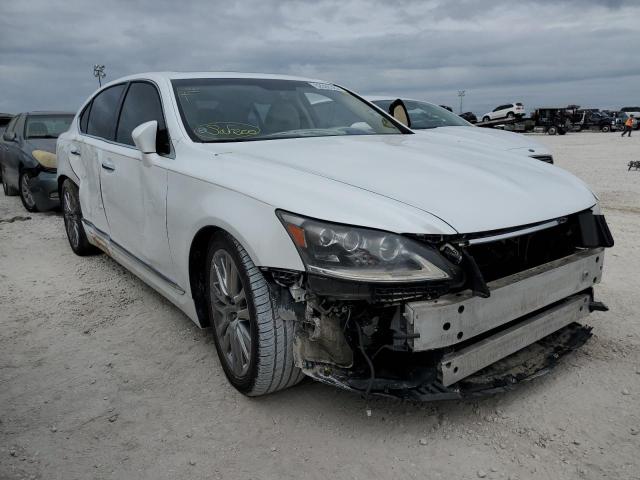 Lexus Ls 460l (2015)