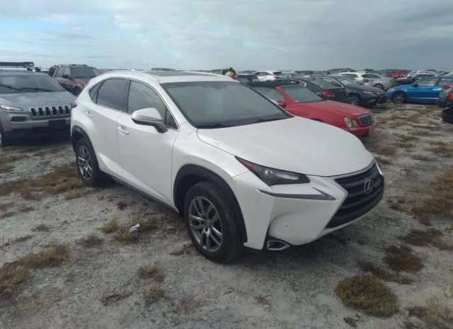 Lexus Nx 200t (2015)