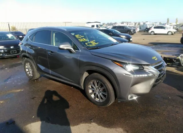 Lexus Nx 200t (2015)