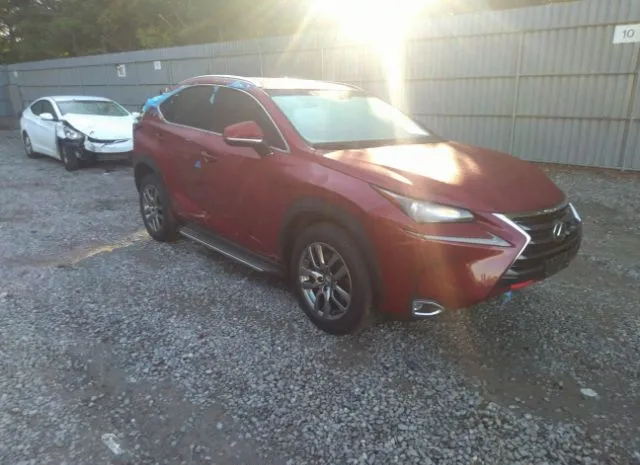 Lexus Nx 200t (2015)