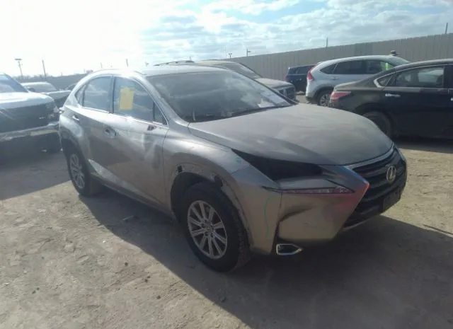 Lexus Nx 200t (2015)
