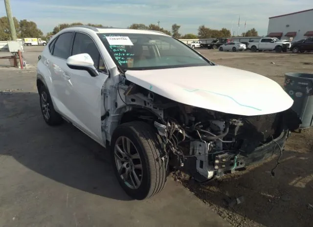 Lexus Nx 200t (2015)