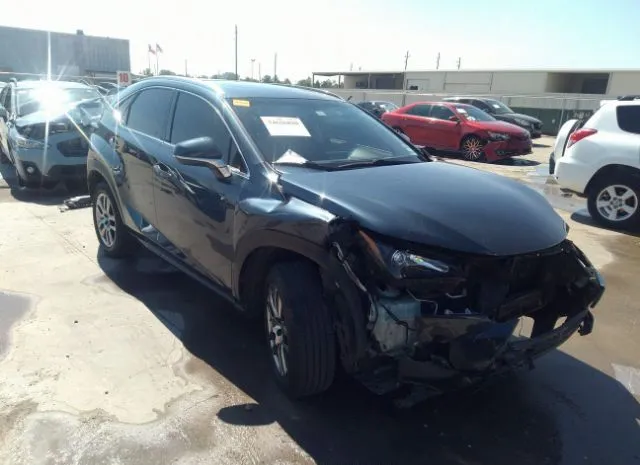 Lexus Nx 200t (2015)