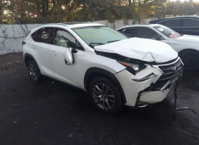Lexus Nx 200t (2016)