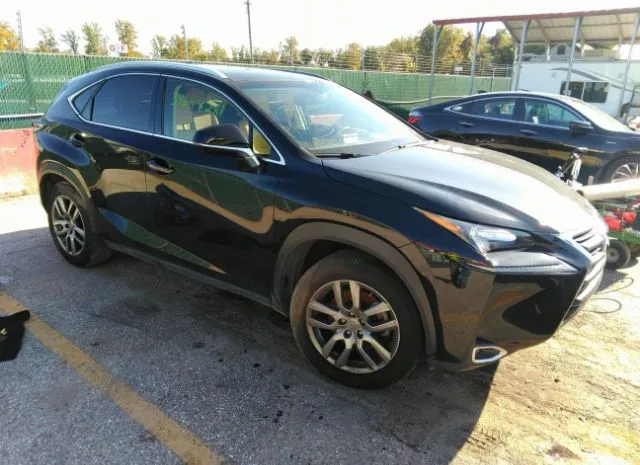 Lexus Nx 200t (2016)