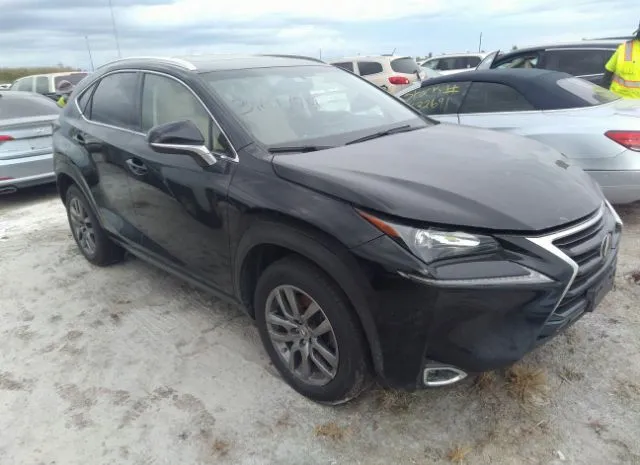 Lexus Nx 200t (2016)