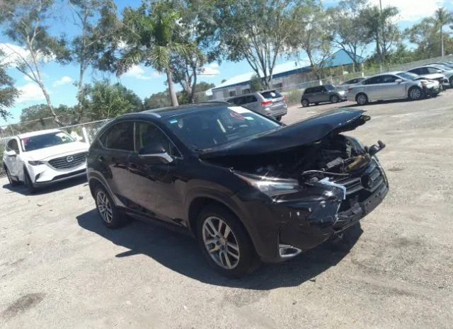 Lexus Nx 200t (2016)