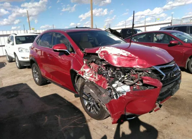 Lexus Nx 200t (2016)