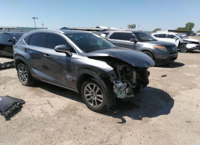 Lexus Nx 200t (2016)