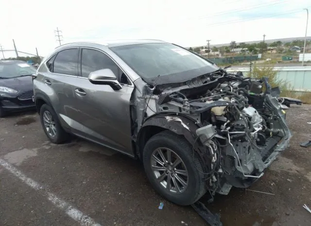 Lexus Nx 200t (2016)