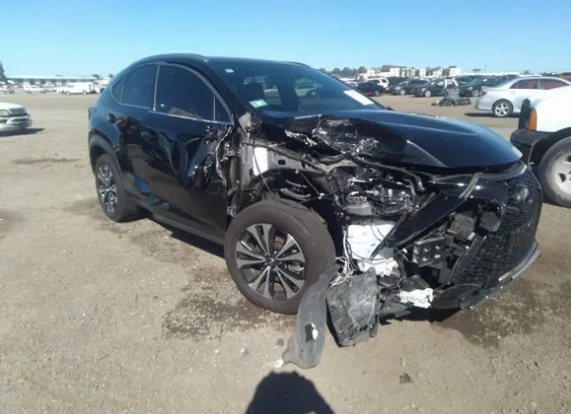 Lexus Nx 300 (2021)