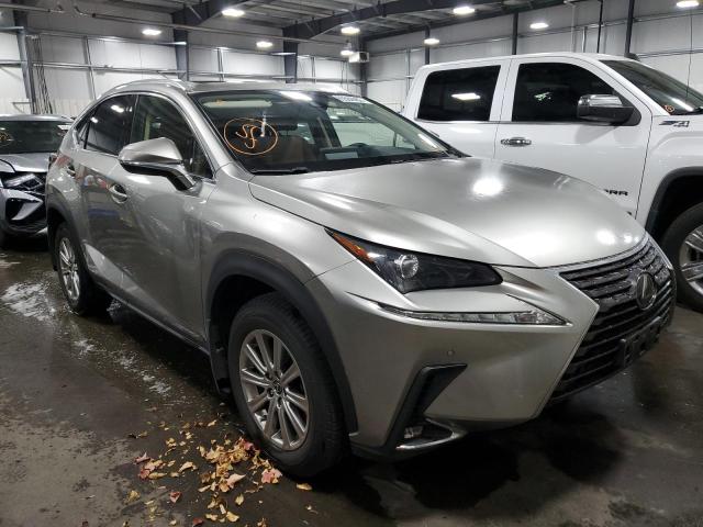 Lexus Nx 300 (2020)