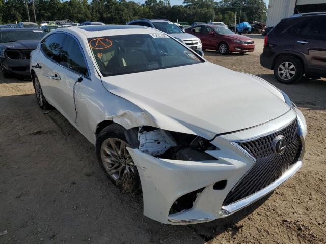 Lexus Ls 500 bas (2019)
