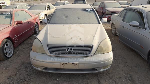 Lexus Ls 430 (2001)
