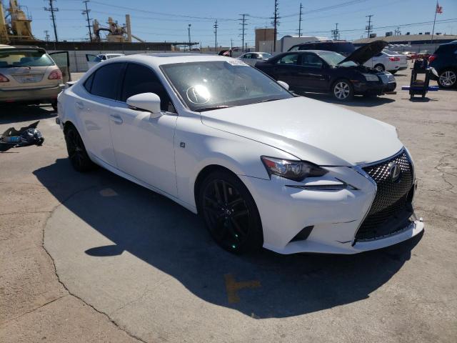 Lexus Is 200t (2016)