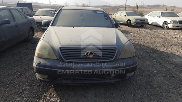 Lexus Ls 430 (2003)