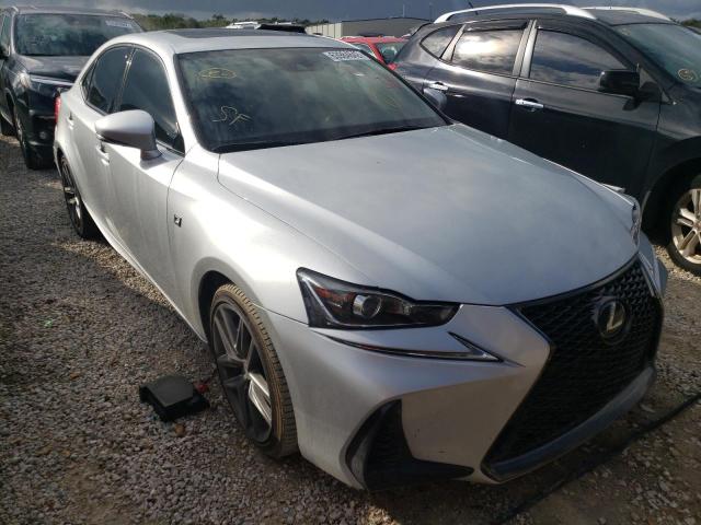 Lexus Is 200t (2017)
