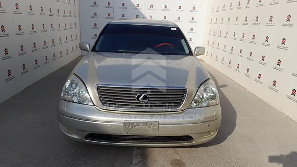 Lexus Ls 430 (2003)
