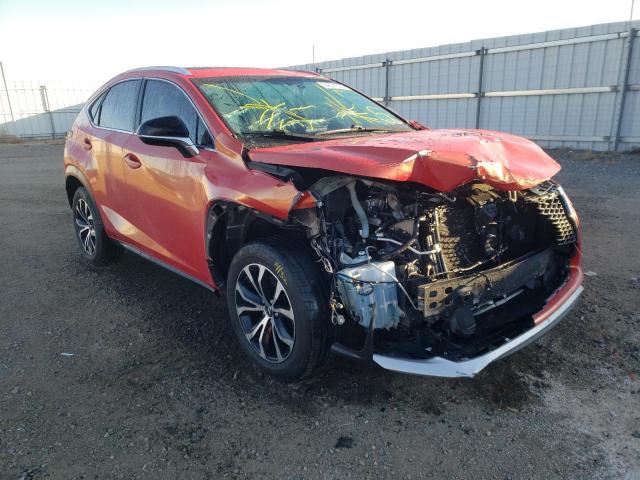 Lexus Nx 200t (2015)