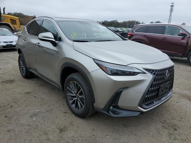 Lexus Nx 350 (2022)