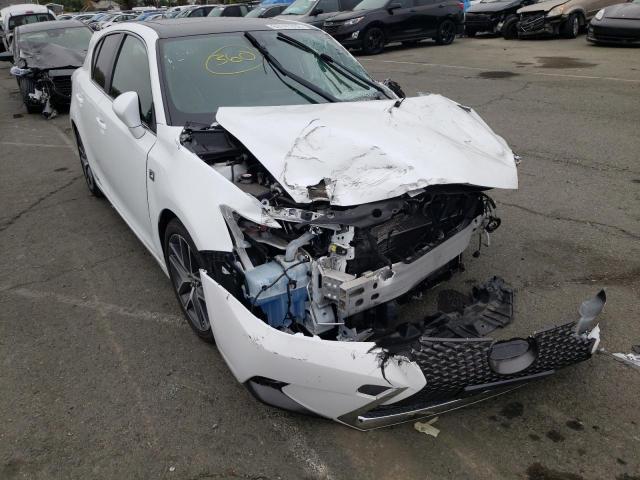 Lexus Ct 200 (2017)