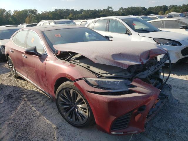 Lexus Ls 500 bas (2018)