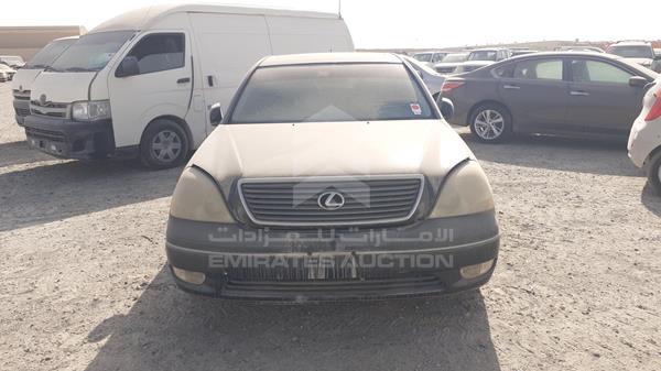 Lexus Ls 430 (2001)