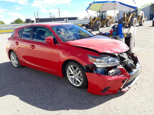 Lexus Ct 200 (2016)