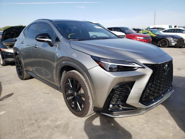 Lexus Nx 350 (2022)