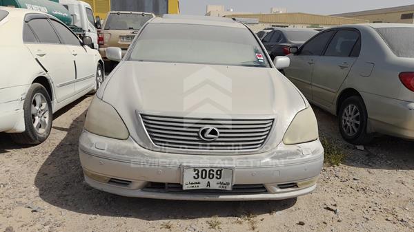 Lexus Ls 430 (2005)