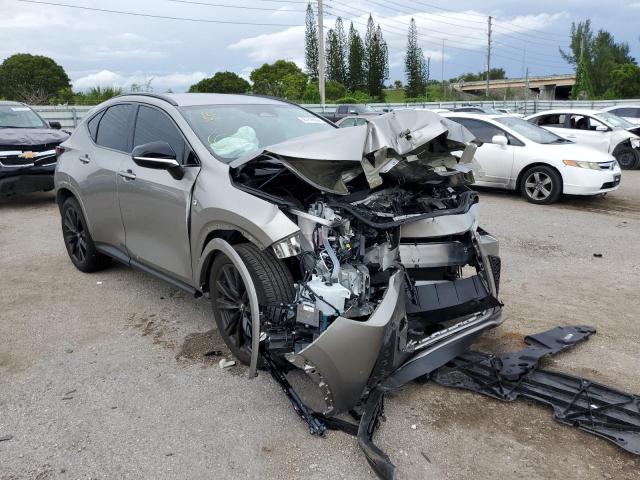 Lexus Nx 350 (2022)