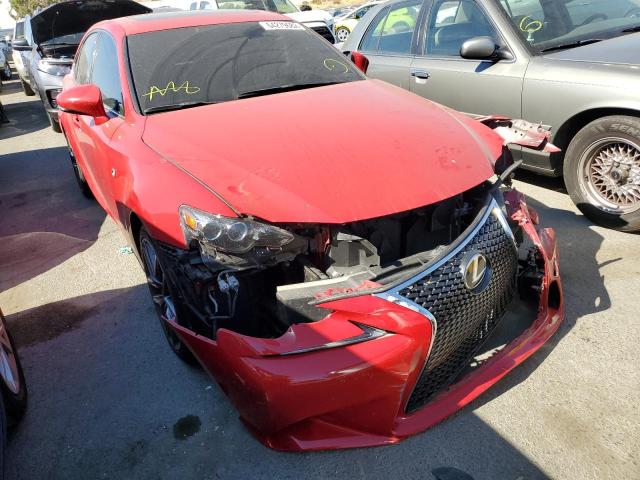 Lexus Is 200t (2016)