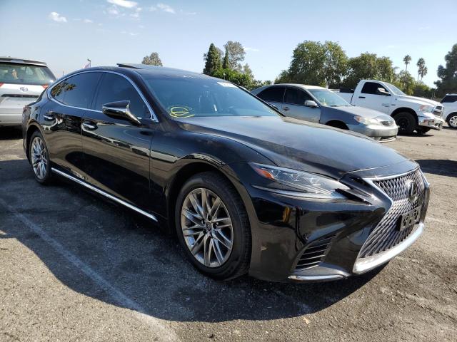 Lexus Ls 500 bas (2019)