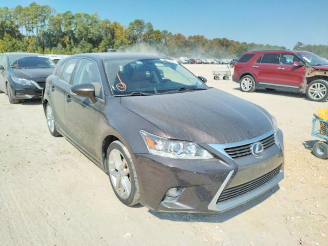 Lexus Ct 200 (2015)