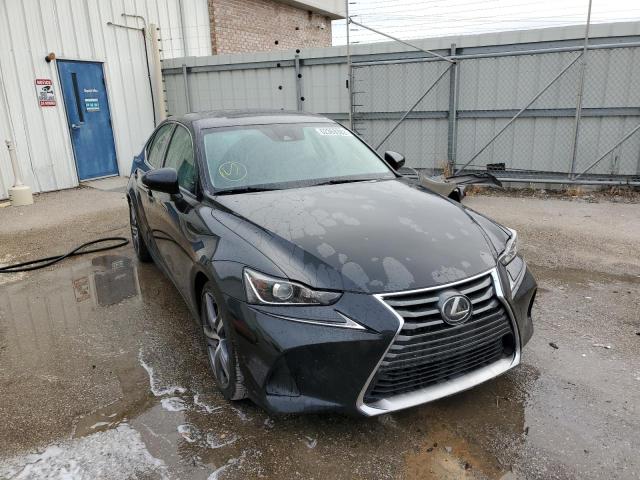 Lexus Is 200t (2017)