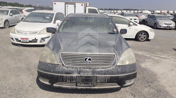 Lexus Ls 430 (2001)