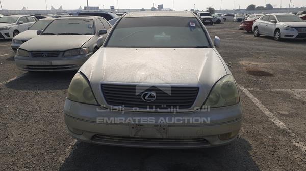 Lexus Ls 430 (2003)