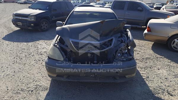 Lexus Ls 430 (2005)