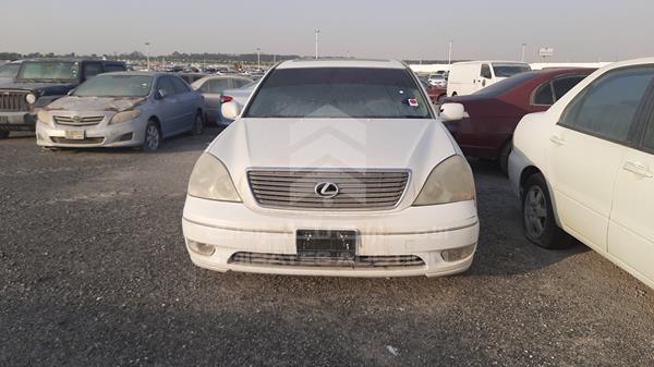 Lexus Ls 430 (2001)