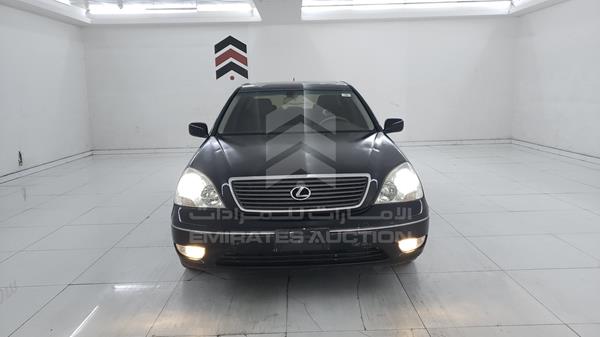Lexus Ls 430 (2002)