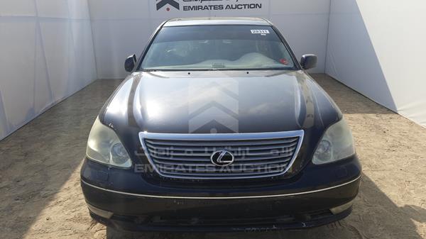Lexus Ls 430 (2005)