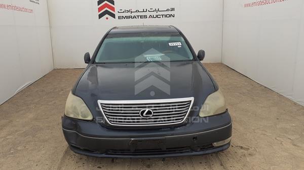 Lexus Ls 430 (2005)