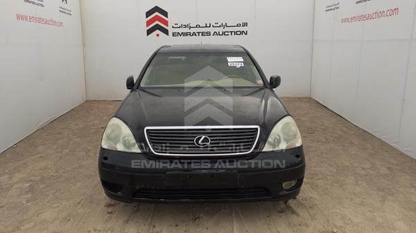 Lexus Ls 430 (2003)