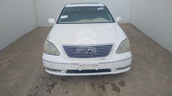 Lexus Ls 430 (2004)